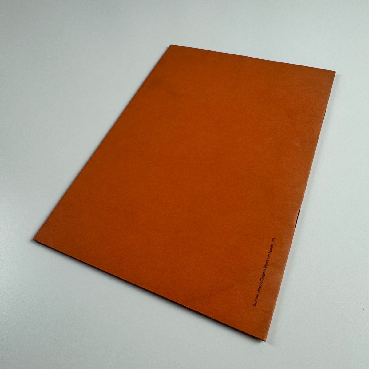 William Roberts Drawings & Watercolours 1915-1968 | d'Offay Couper, 1969 catalogue design by Gordon House