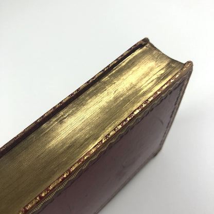 Fables et Oeuvres Diverses De J. La Fontaine: Avec Des Notes et Une Nouvelle Notice Sur Sa Vie par CA Walclemaer | Librairie De Firmin Didot Freres, 1856 | C.H. Schneider