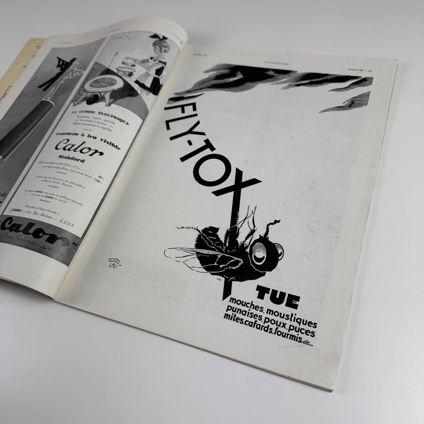 L’Illustration journal 22 August 1931 | L’Exposition Coloniale No 4616