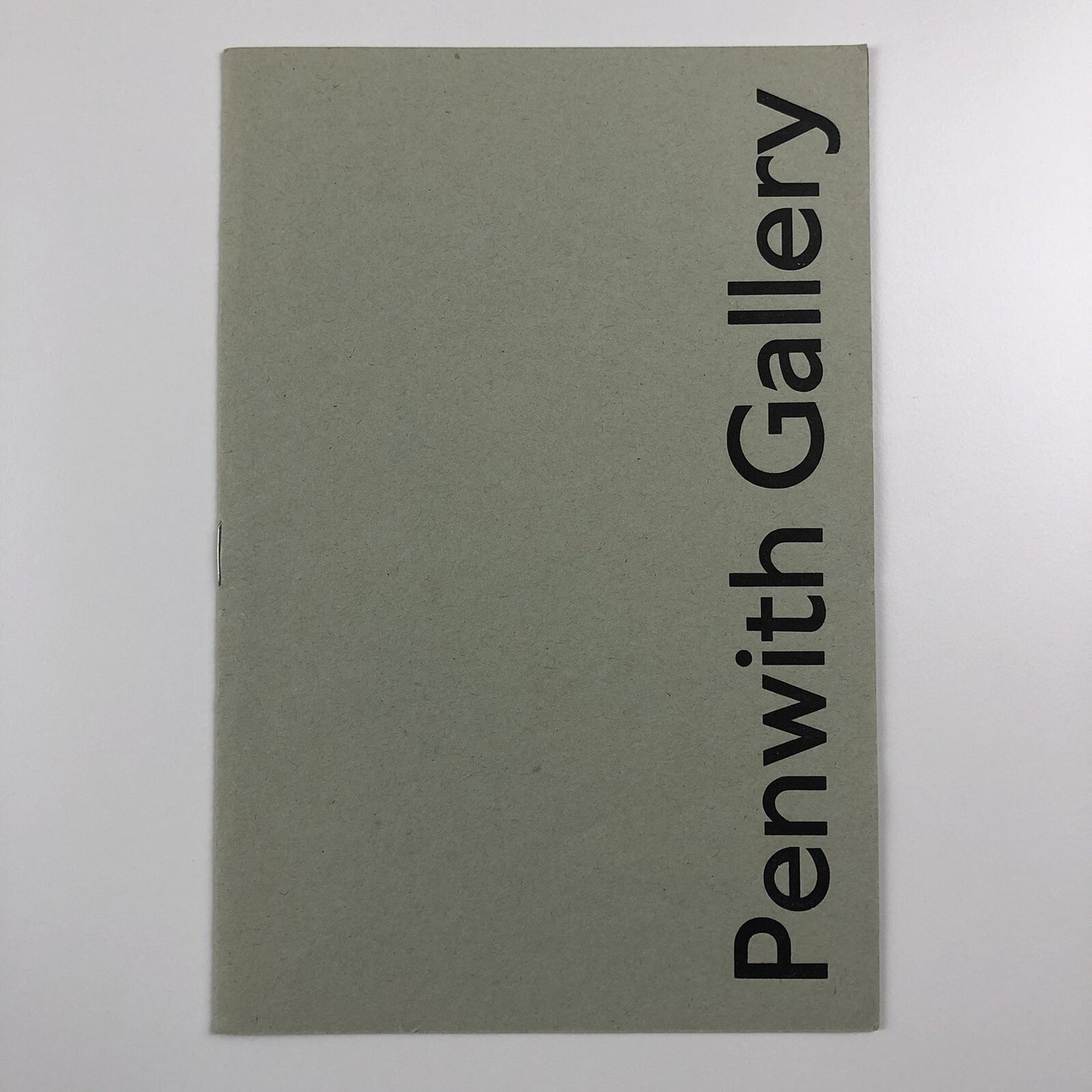 Catalogue – Penwith Festival Exhibition 1983 | The Penwith Society