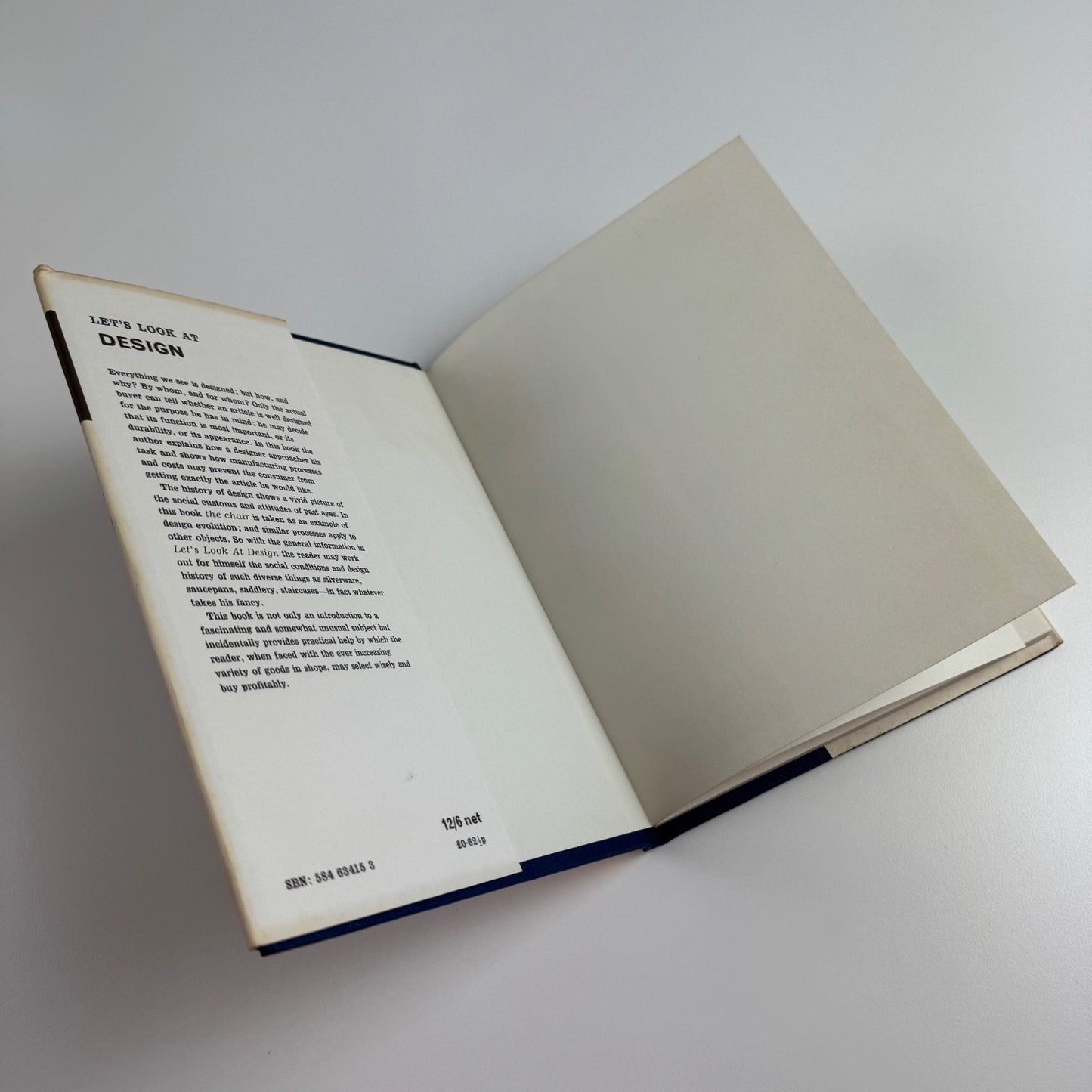 Let’s Look at Design by C.G. Tomrley | Frederick Muller, 1969 illustrated by Geoffrey Trenaman