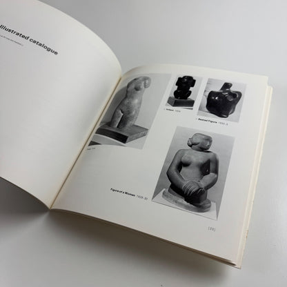 Barbara Hepworth. A guide to the Tate Gallery Collection London & St Ives 1982