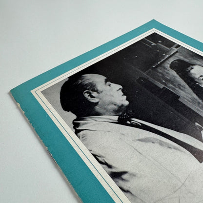 Bernard Fleetwood-Walker. Memorial Exhibition Royal Birmingham Society of Artists c 1963