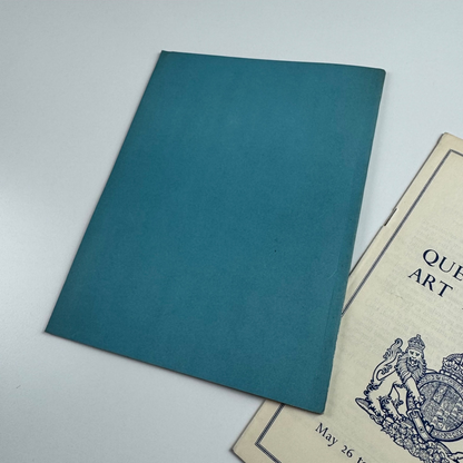 Queen Mary’s Art Treasures | Victoria & Albert Museum, HMSO, 1954 + guide
