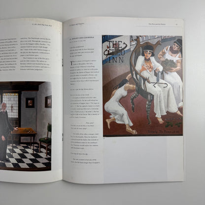 The Poet and the Painter (William Shakespeare & Ronnie Copas) Robert Pennant | The Beacon Press