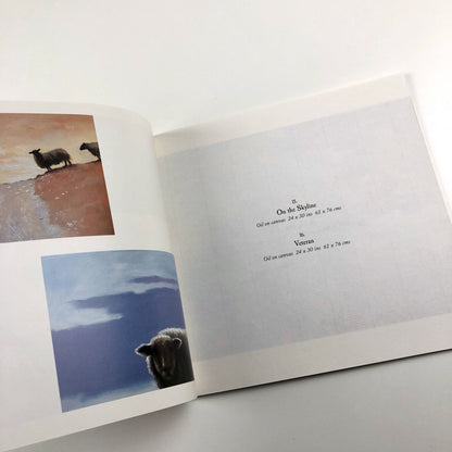 Philip Hicks. New Paintings| Messum's exhibition catalogue, December 2005