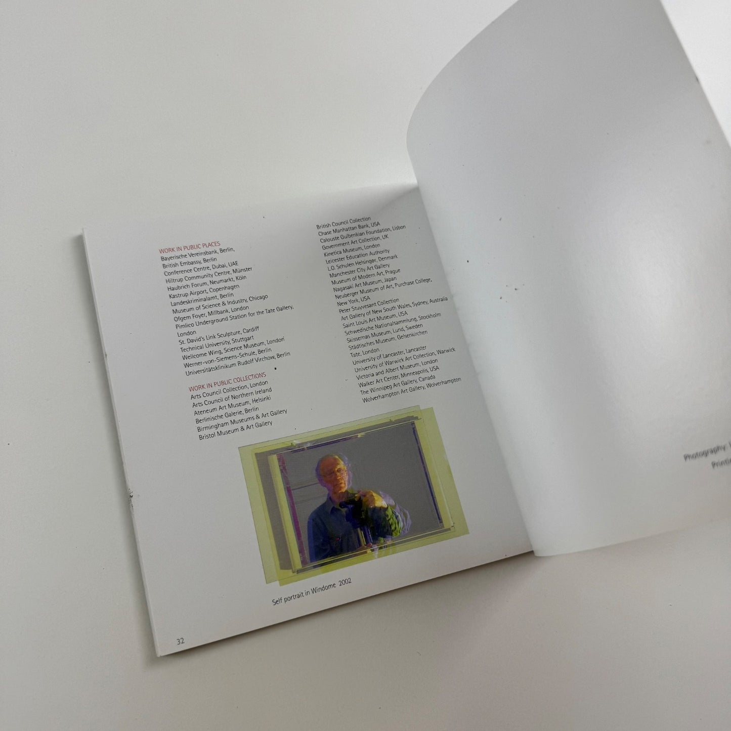 Peter Sedgley: The Looking Glass. A Retrospective Exhibition: Paintings, Kinetic Sculpture and Works on Paper from the 1960s to the Present Day | Redfern 2009