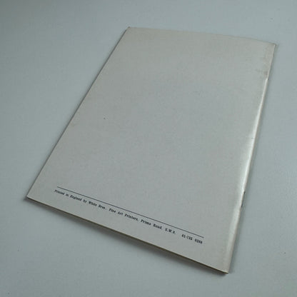 Bronzes and Wood-Engravings by Leon Underwood | Agnew, 1973
