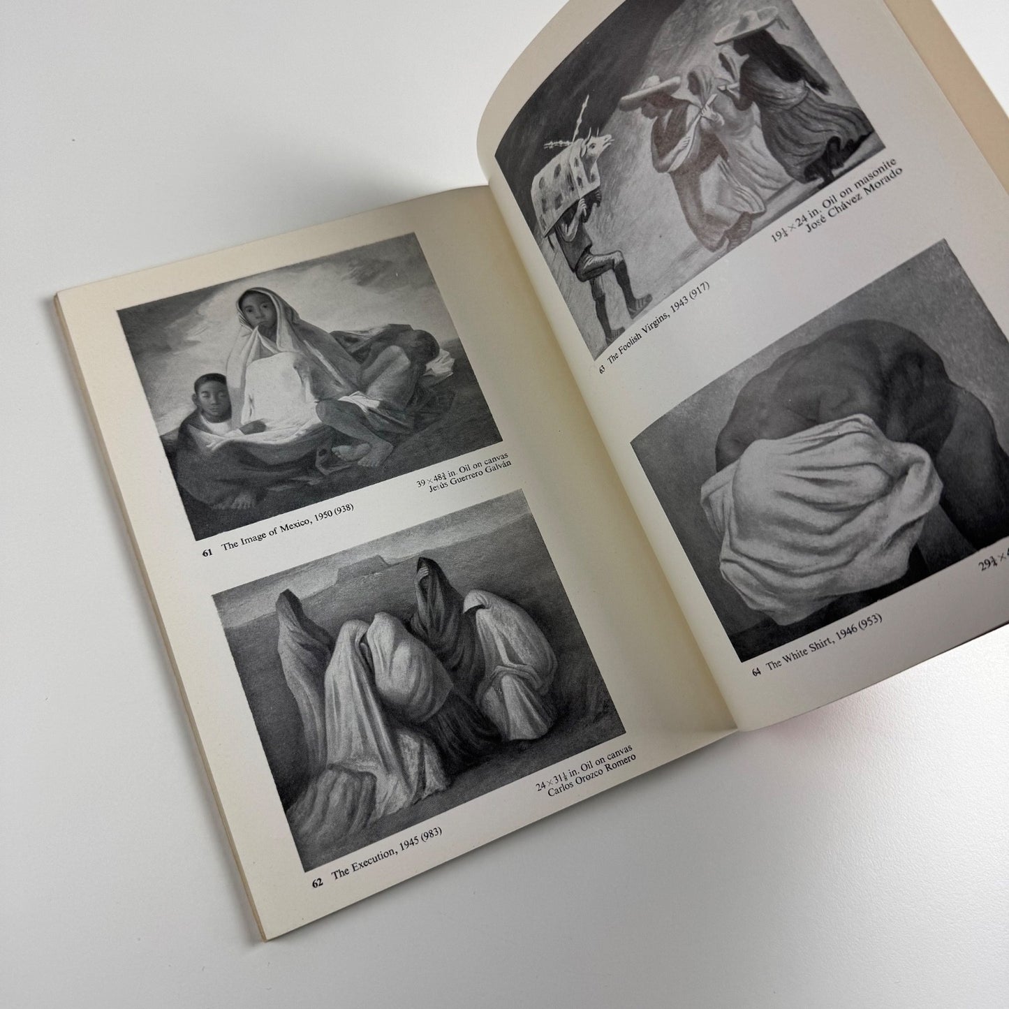 Mexican Art. From 1500 BC illustrated supplement Arts Council/Tate 1953