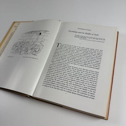 Art and Illusion by E.H. Gombrich | Phaidon Press, new edition reset 1962