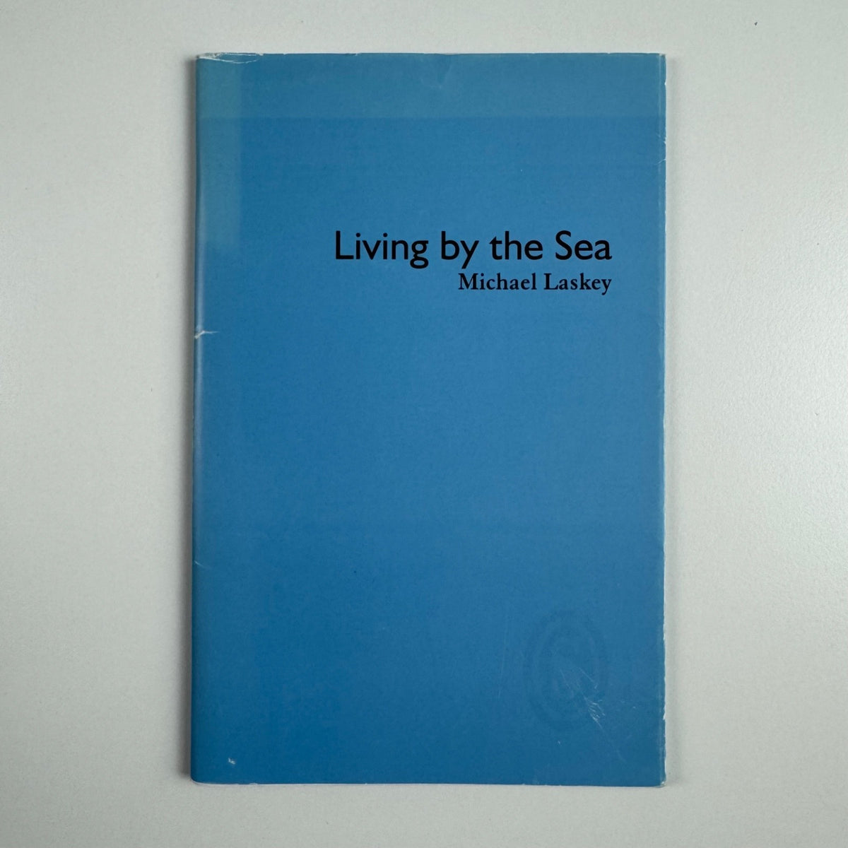 Living by the Sea by Michael Laskey | Smith/Doorstep Books, 2007