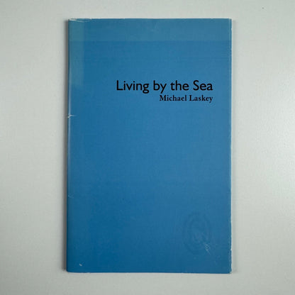 Living by the Sea by Michael Laskey | Smith/Doorstep Books, 2007