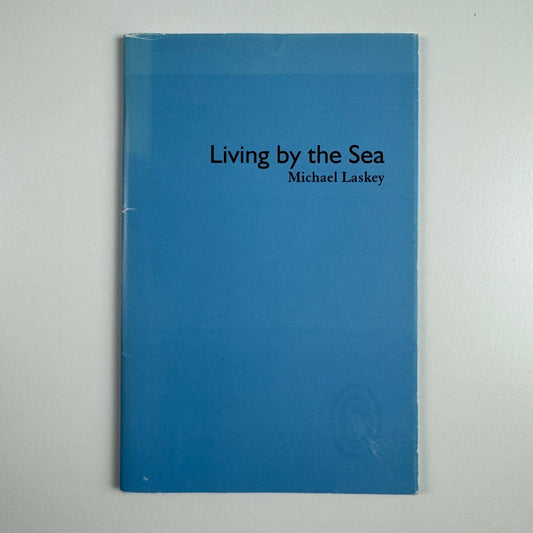 Living by the Sea by Michael Laskey | Smith/Doorstep Books, 2007