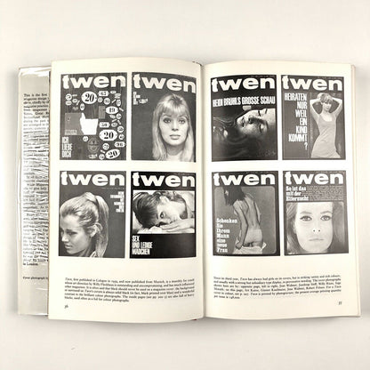 Magazine Design by Ruari McLean | Oxford University Press | 1969
