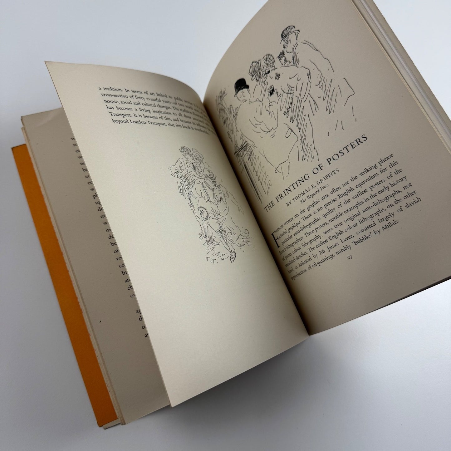 Art for All. The story of London Transport Posters V&A 1949 + related ephemera