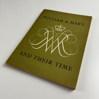 William & Mary and their time | Victoria & Albert Museum, Arts Council, 1950