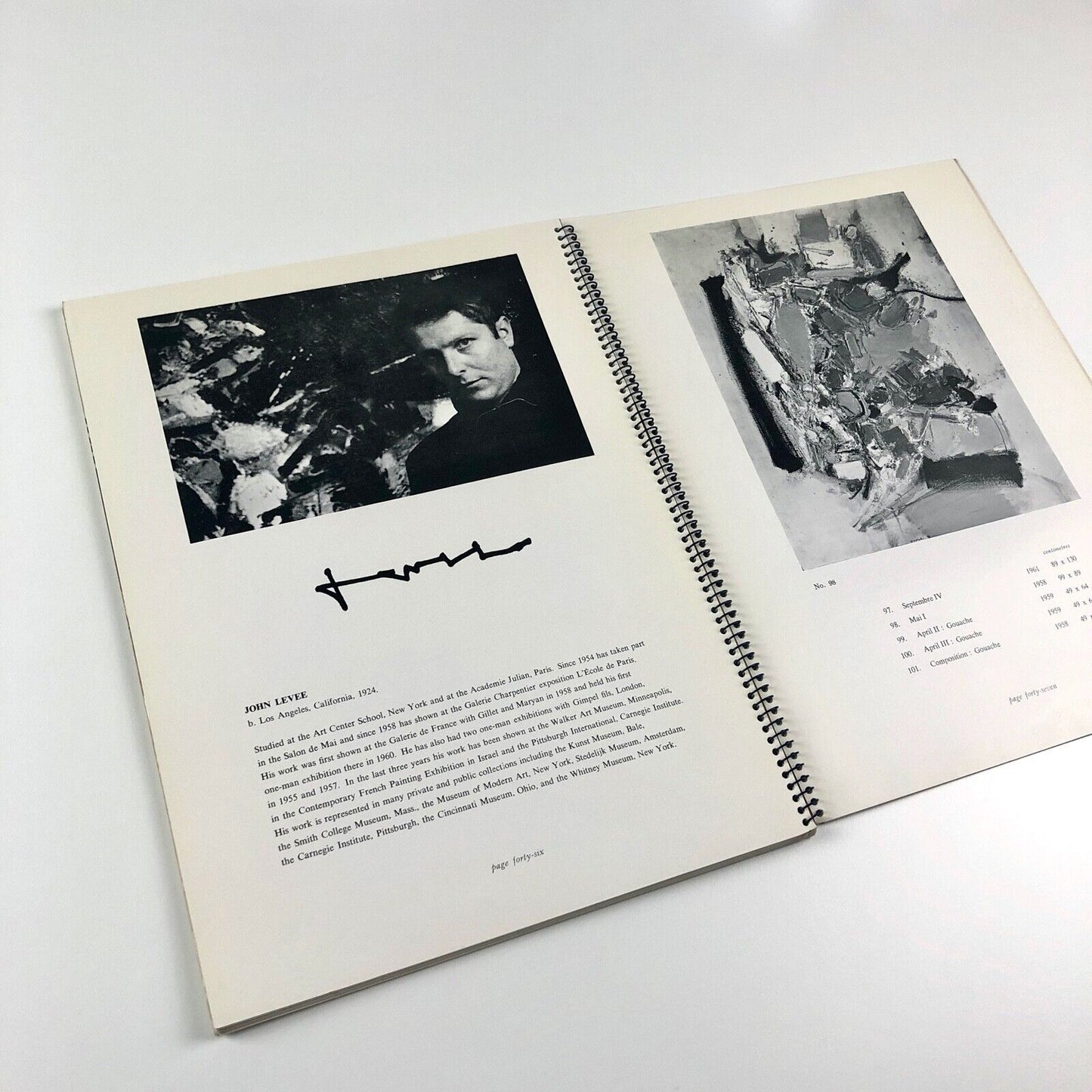 The Redfern Gallery. The Summer Exhibition, 1962 | La Galerie de France à Londres