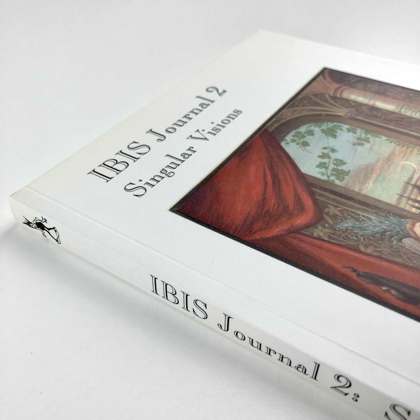 Imaginative Book Illustration Society Journal 2 – Singular Visions, 2002