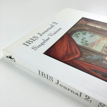 Imaginative Book Illustration Society Journal 2 – Singular Visions, 2002
