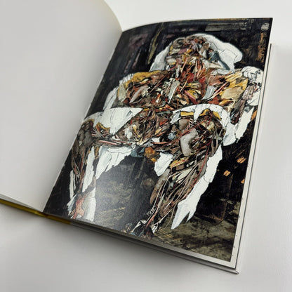 Jaap de Vries – Aquarellen, schilderijen | Galerie Hof & Huyser, 2003 exhibition catalogue