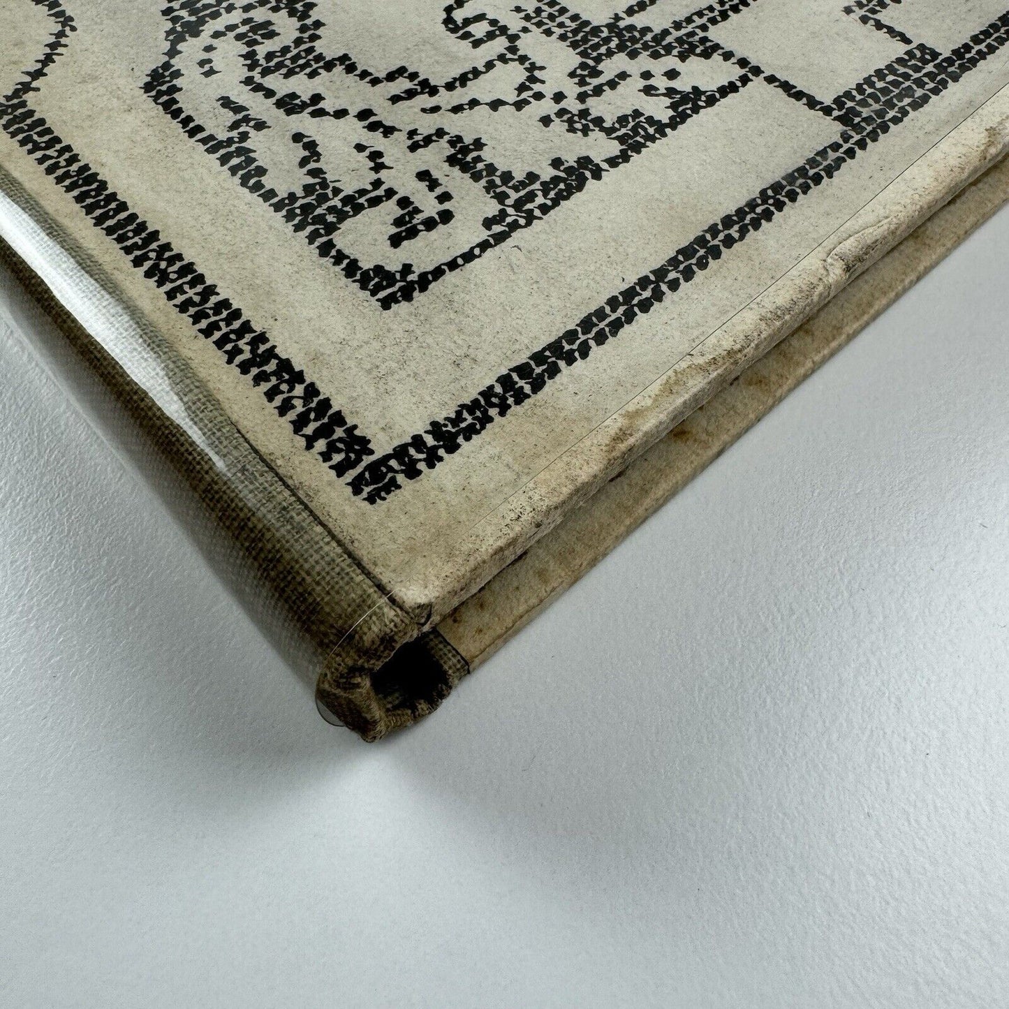 A Sampler of Castile by Roger Fry Leonard and Virginia Woolf | Hogarth Press, 1923