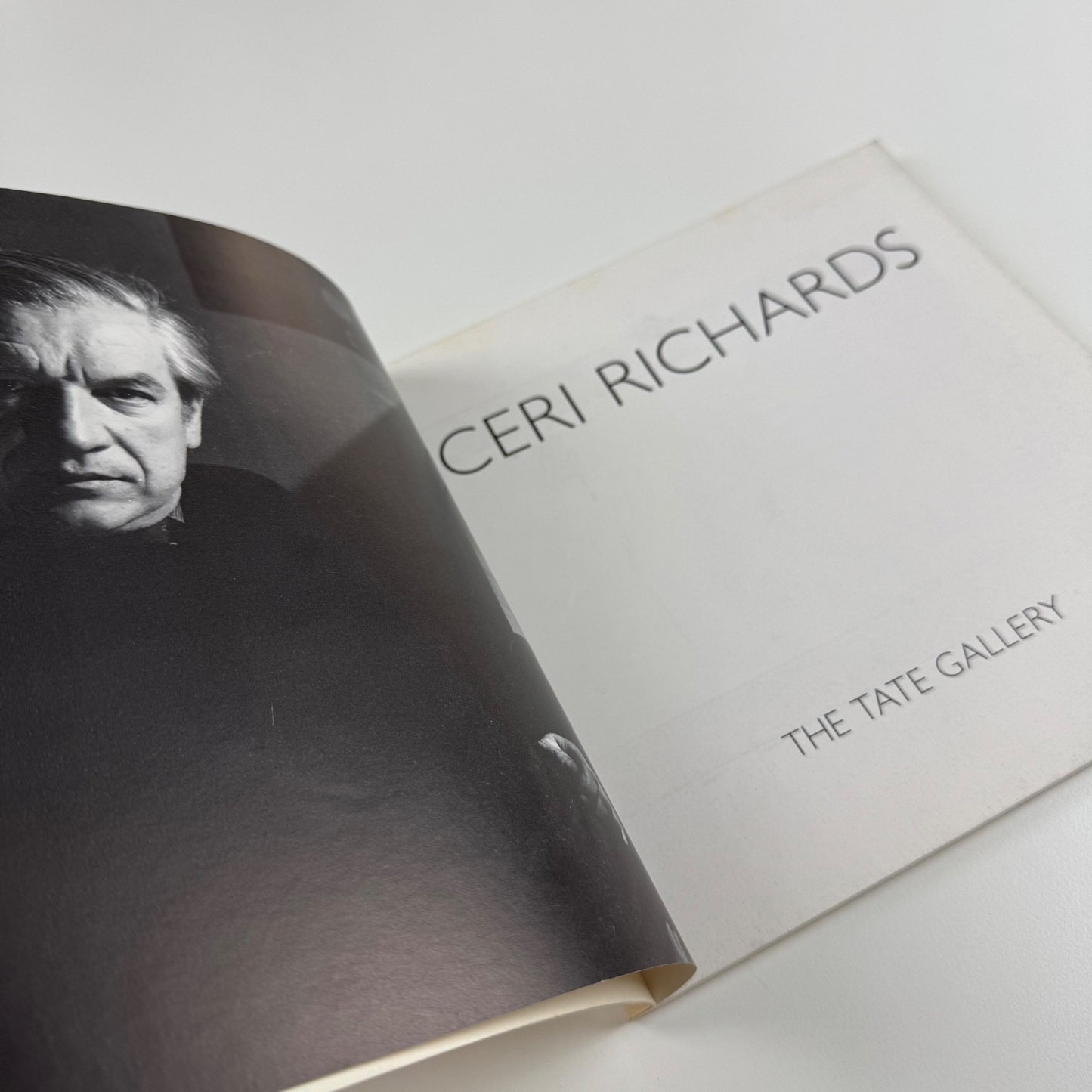 Ceri Richards | Tate Gallery, 1981