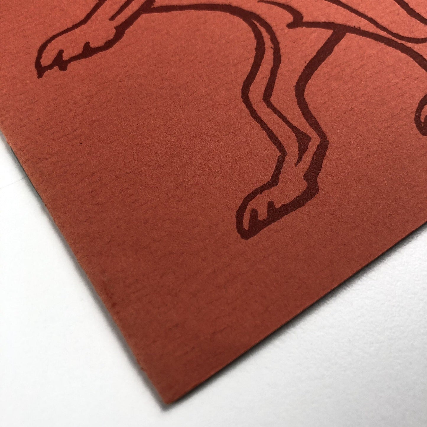 Rampant Lions Press – Books designed and printed by Will and Sebastian Carter, 1978
