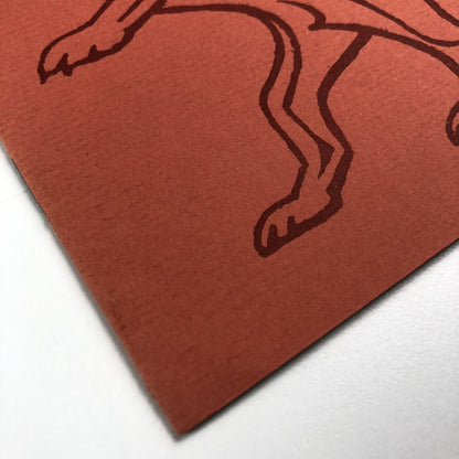 Rampant Lions Press – Books designed and printed by Will and Sebastian Carter, 1978