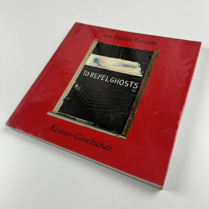 Jean-Michel Basquiat | Kestner-Gesellschaft, Hannover, 1986