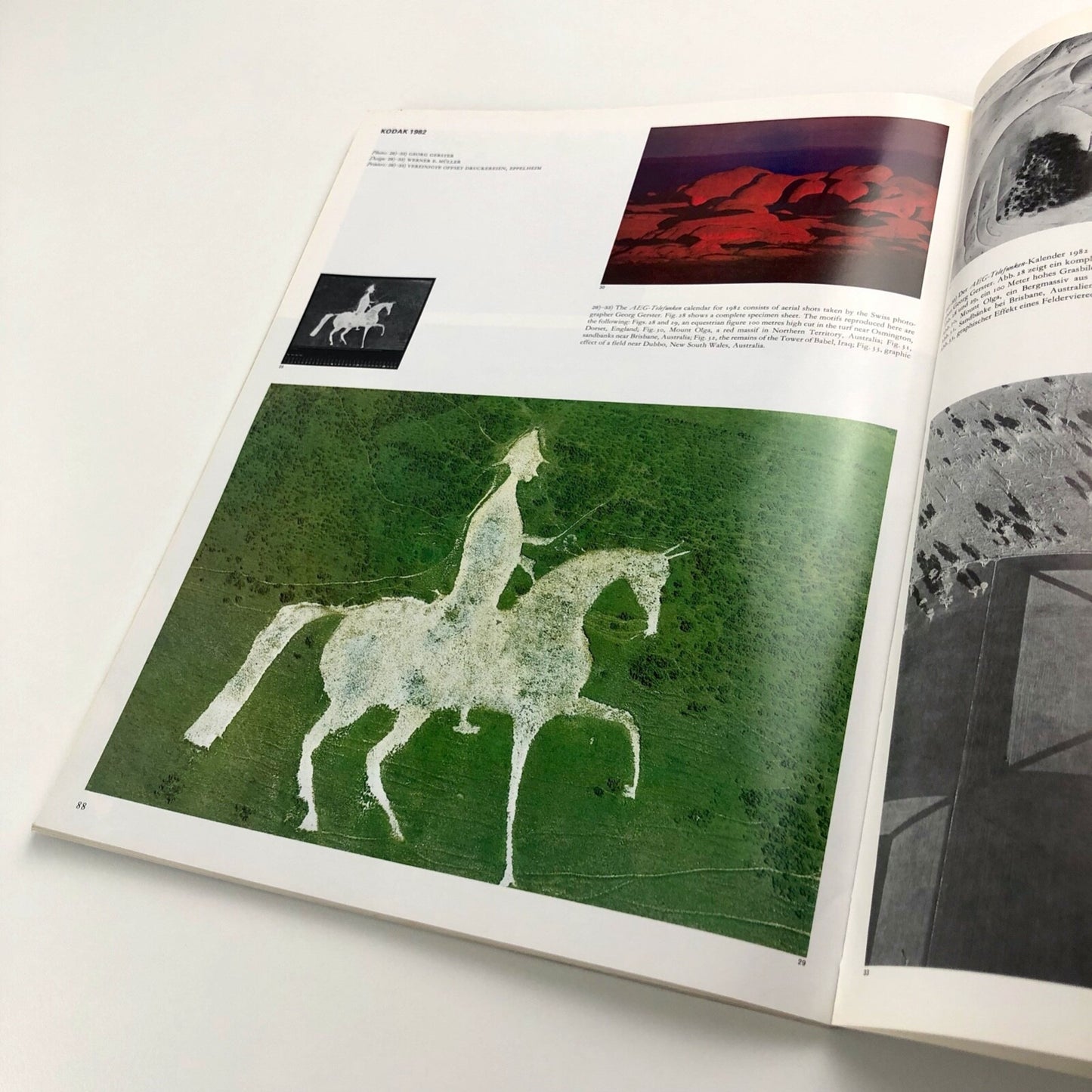 Graphis No 219 Vol 38 May/June 1982 journal | Editor Walter Herdeg | Graphis Press Corp