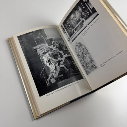 Patron of Art. The revival of a great tradition among modern artists by Walter Hussey. Foreword by John Piper | Weidenfeld & Nicolson, 1985