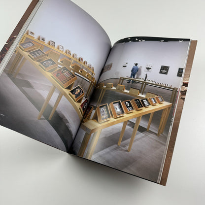N. Leirner 1994+10 Do Desenho à Instalação Instituto Tomie Ohtake São Paulo 2004