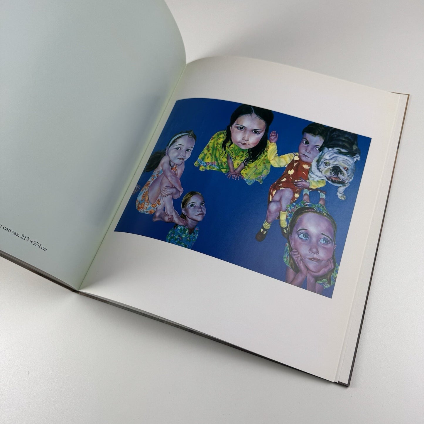 Nicky Hoberman | Entwistle London exhibition catalogue, 1998