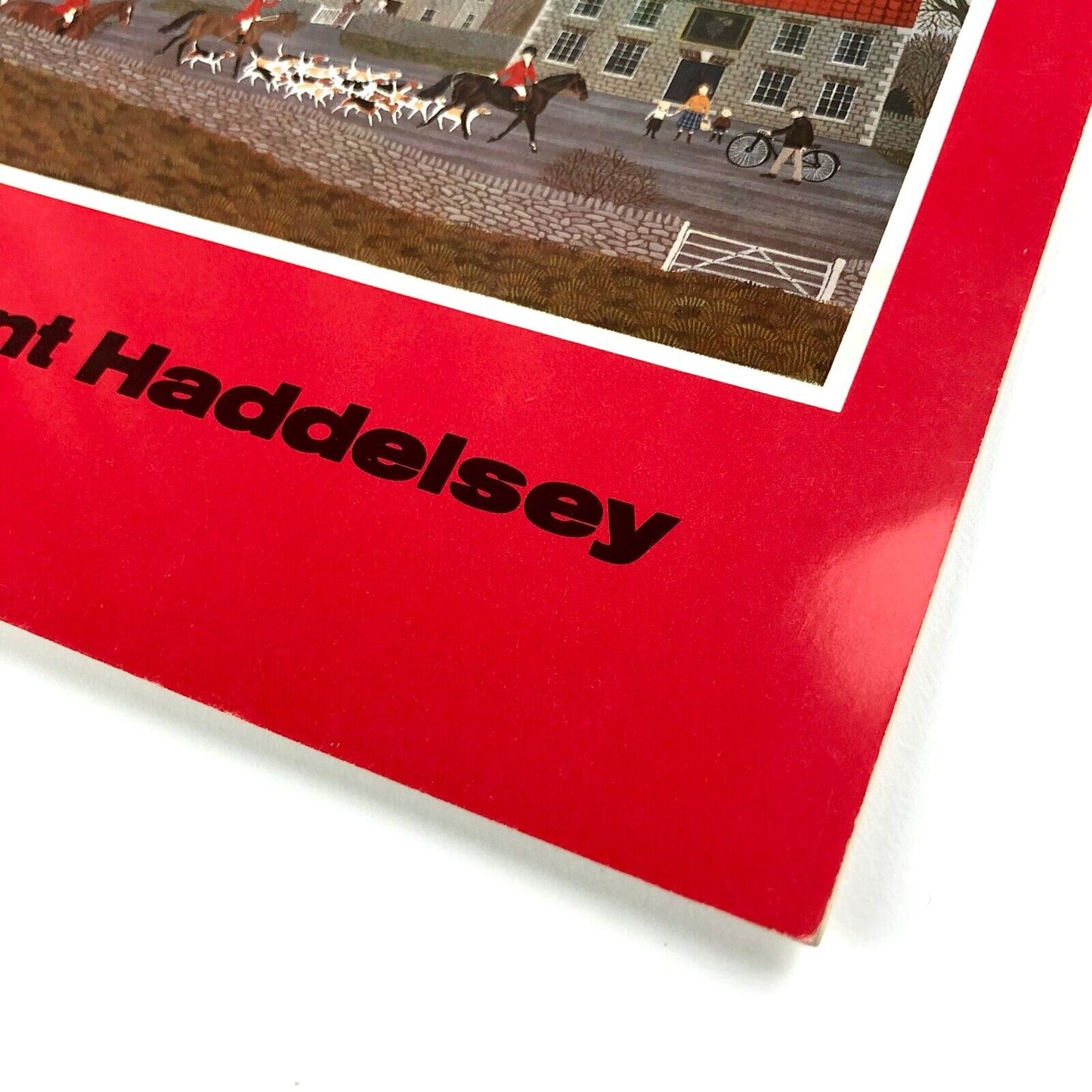 Vincent Haddelsey | David Findlay Galleries, New York, catalogue, 1980