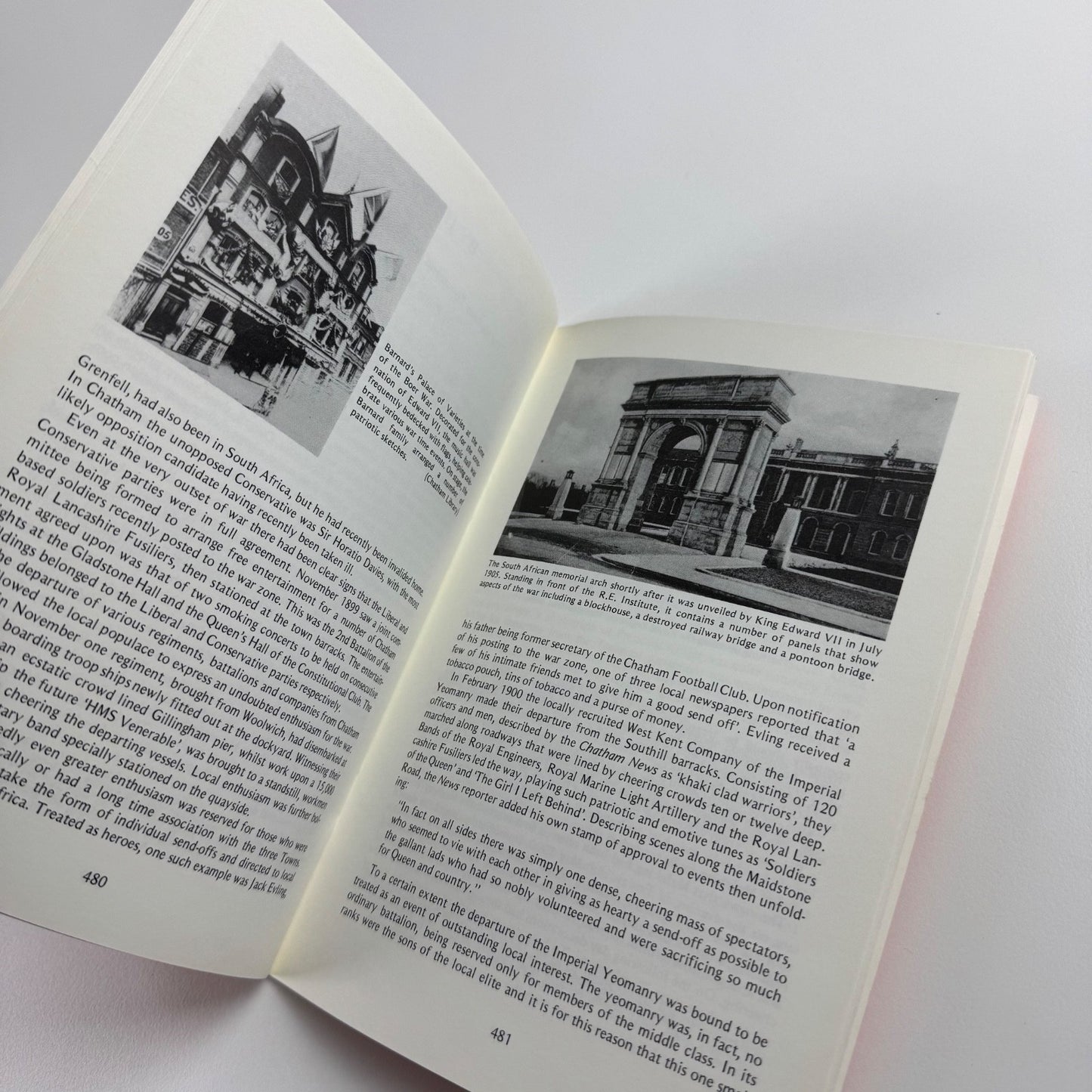 Bygone Kent. A monthly Journal on all aspects of local history. Volume 5 Number 8 1984. Includes When airships flew from Capel by David G. Collyer