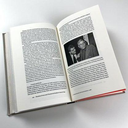 Émigrés – The Transformation of Art Publishing in Britain by Anna Nyburg | Phaidon, 2014