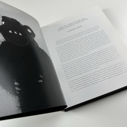 Marcel Dzama. Even the Ghost of the Past | David Zwirner, 2008 catalogue