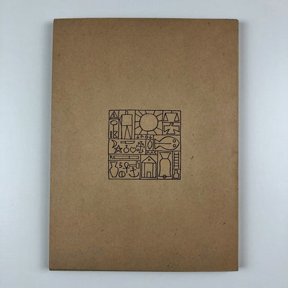 J. Torres-Garcia: La Tradicion del Hombre Abstracto | 1974 Facsimile edition