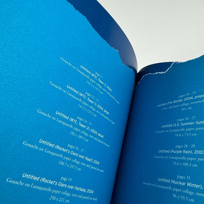 Piotr Uklański. ZImna Wojna | Galleria Massimo de Carlo, 2004 catalogue