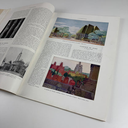 L’Illustration journal 23 May 1931 | L’Exposition Coloniale Paris 1931