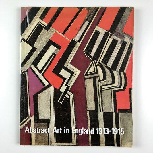 Abstract Art in England 1913-1915 | d’Offay Couper London, 1969 catalogue