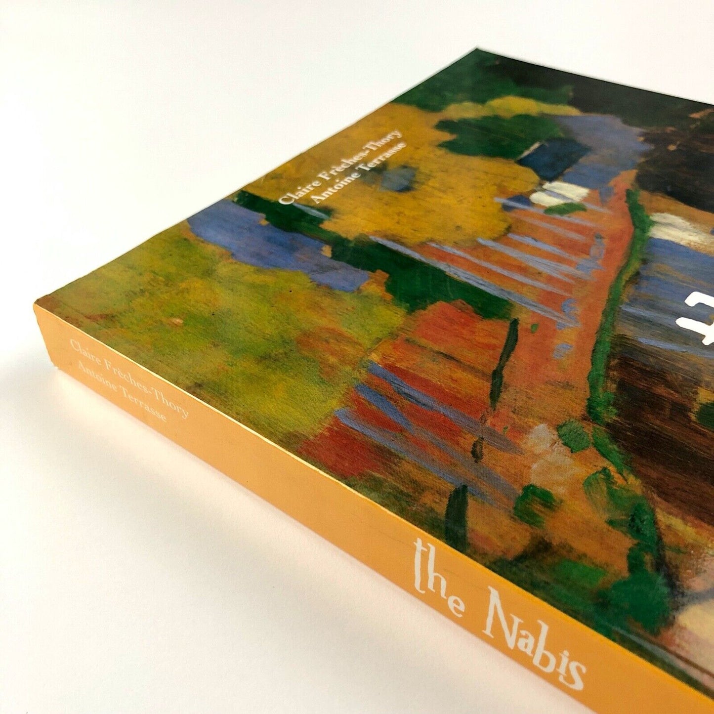 The Nabis | Claire Frêches-Thory and Antoine Terrasse | Flammarion, 2002