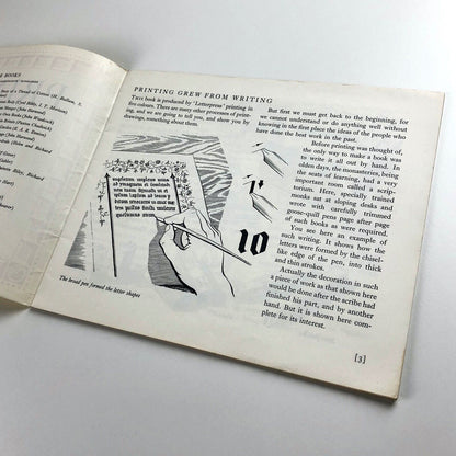 Printing by Harold Curwen illustrated by Jack Brough edited by Noel Carrington |Puffin Picture Book No. 70, 1961 reprint