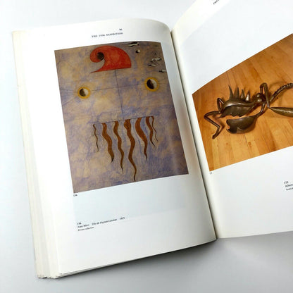 Surrealism in Britain in the Thirties | Leeds City Art Galleries catalogue booklet, 1986