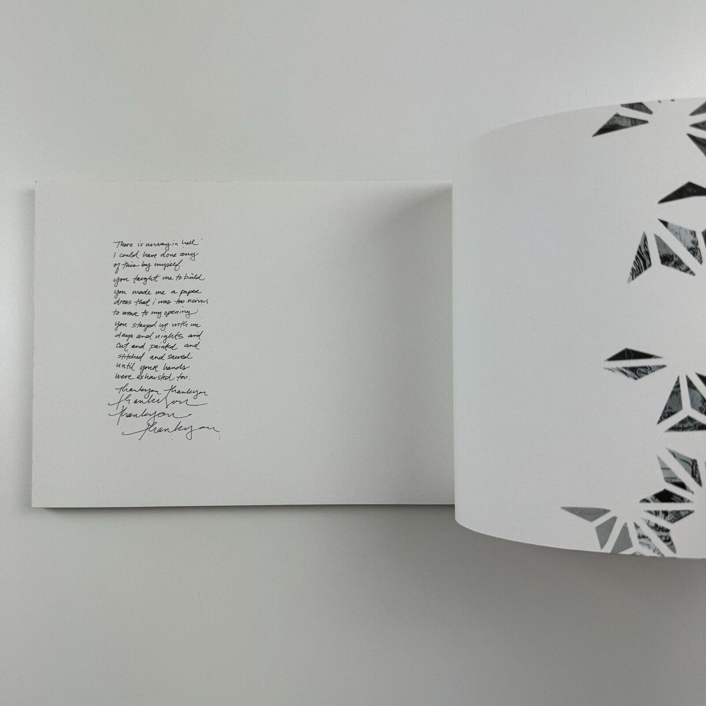 Swoon | Deitch Projects New York | Exhibition catalogue, 2008