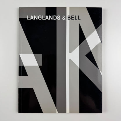 Langlands & Bell. Language of Places | Alan Cristea Gallery 2002
