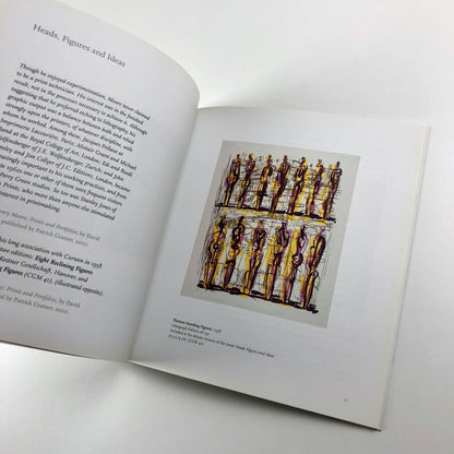 Henry Moore: Prints and Portfolios | Osborne Samuel exhibition catalogue, 2010
