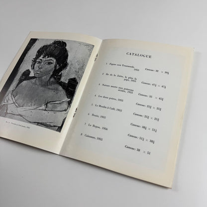Yves Ganne Paintings 1955-1956 | Arthur Tooth, May 1956