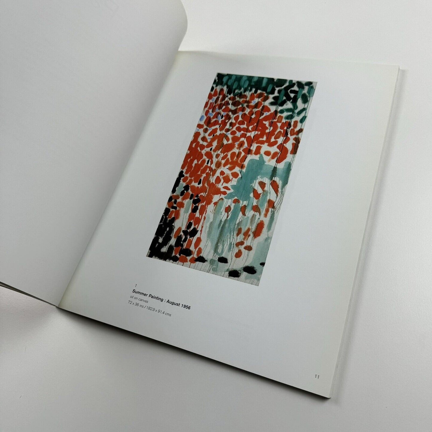 Patrick Heron. Works from 1956 to 1969 | Waddington Galleries catalogue, 2002