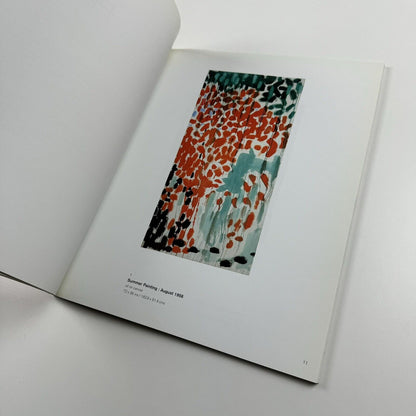 Patrick Heron. Works from 1956 to 1969 | Waddington Galleries catalogue, 2002